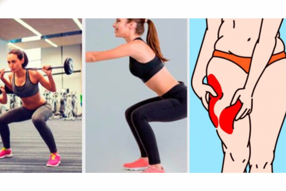 quanti squat al giorno per quanti squat