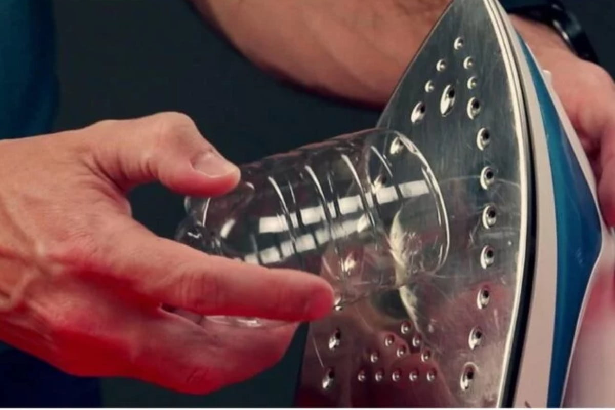 riciclare bottiglie di plastica come bottiglie di plastica 1