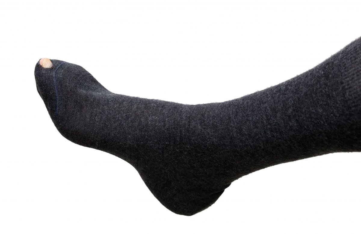 riciclare vecchi calzini tante idee AdobeStock 32754876