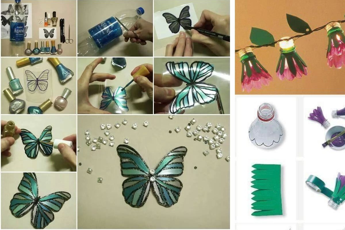 riciclo bottiglie di plastica come riciclo bottiglie