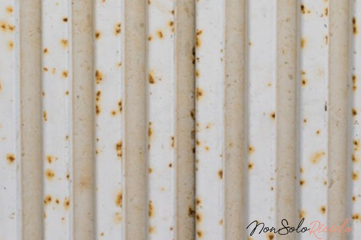 ruggine sulla ringhiera fate cosi 8