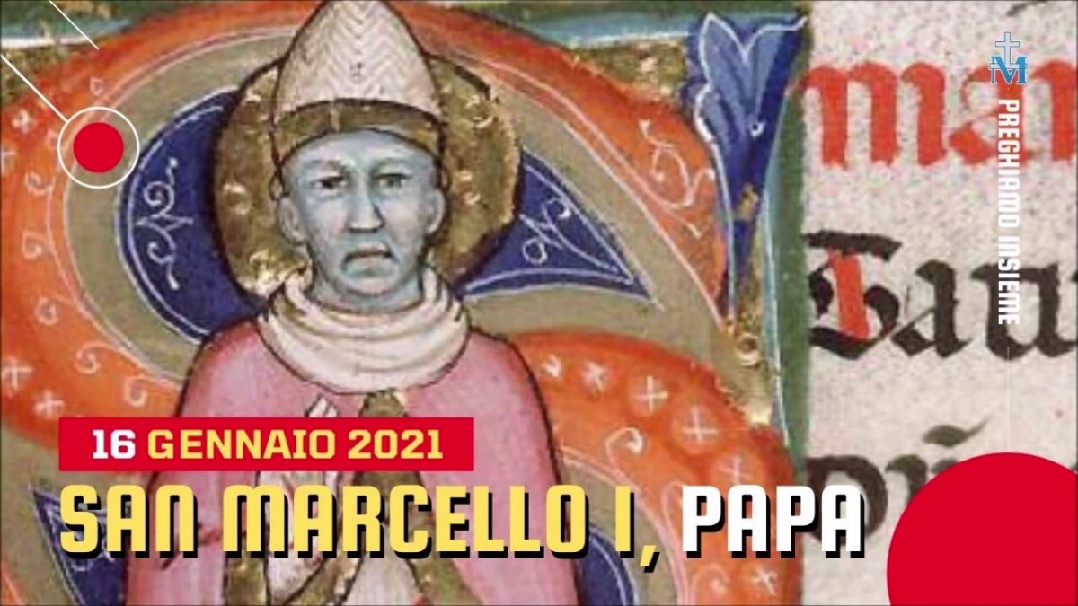 santo del giorno 16 gennaio maxresdefault