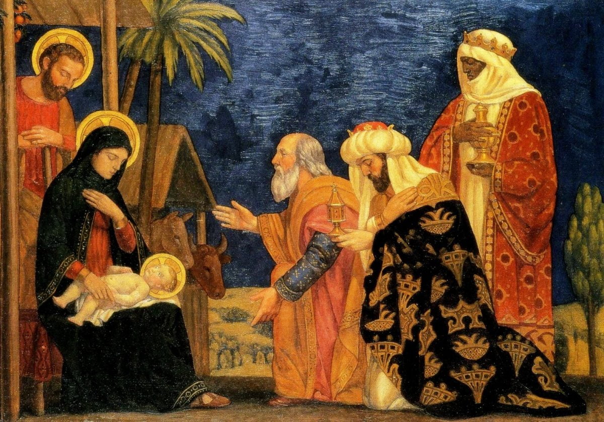 santo del giorno 6 gennaio Epifania