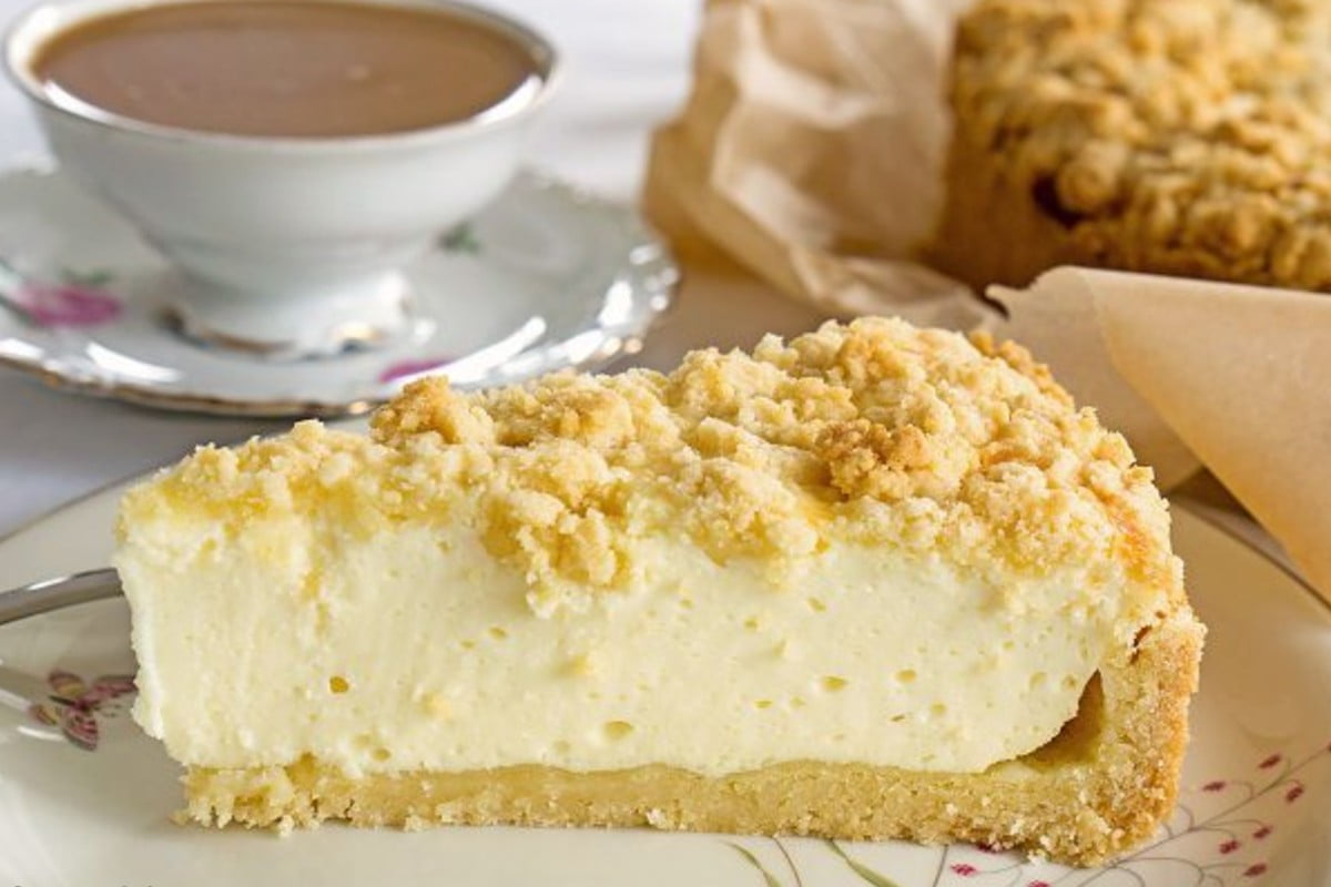 sbriciolona con ripieno goloso sbriciolona