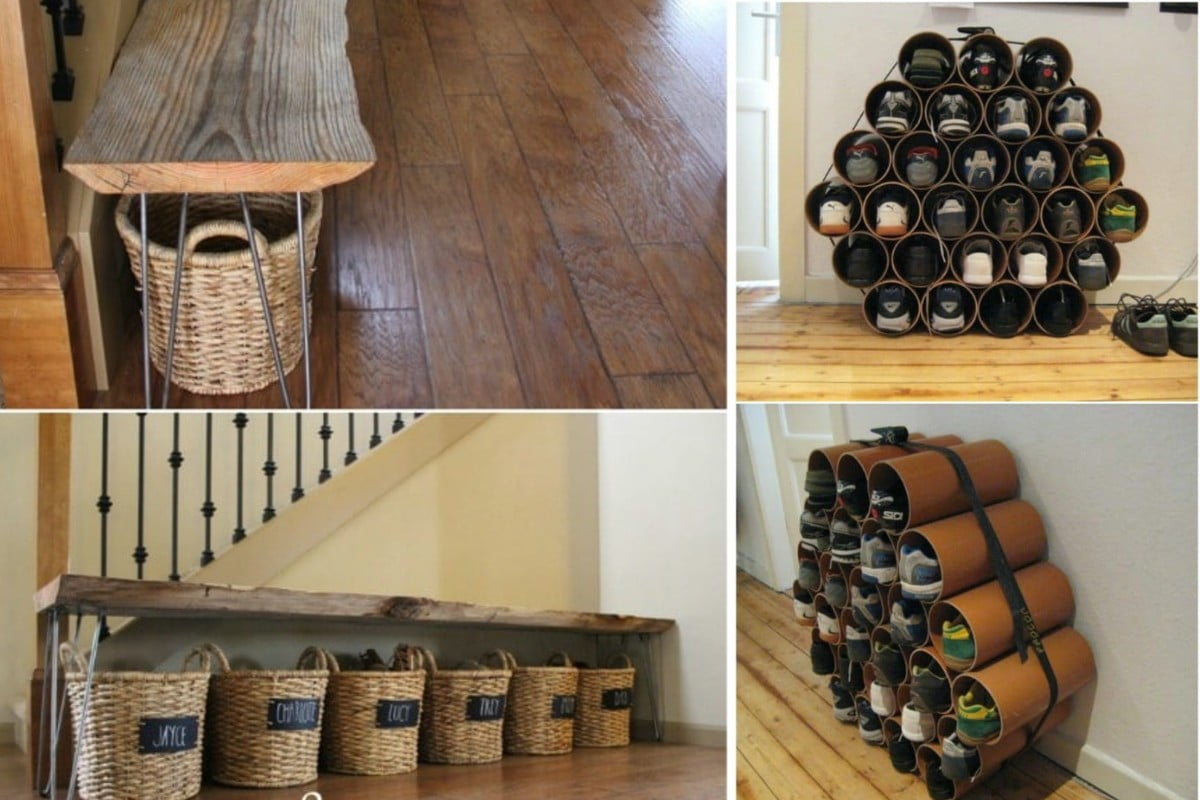 scarpiere fai da te per scapriere fai da te