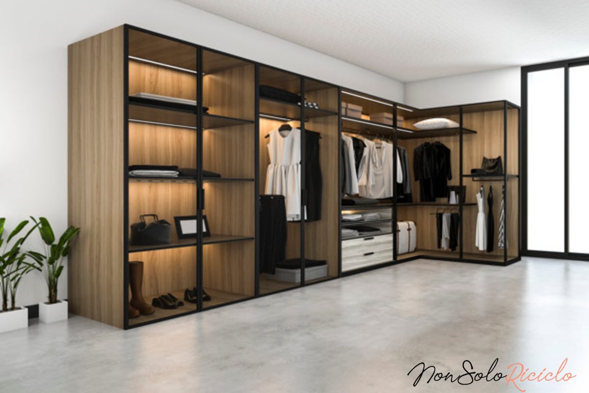 superfici in legno lucidissime con 10