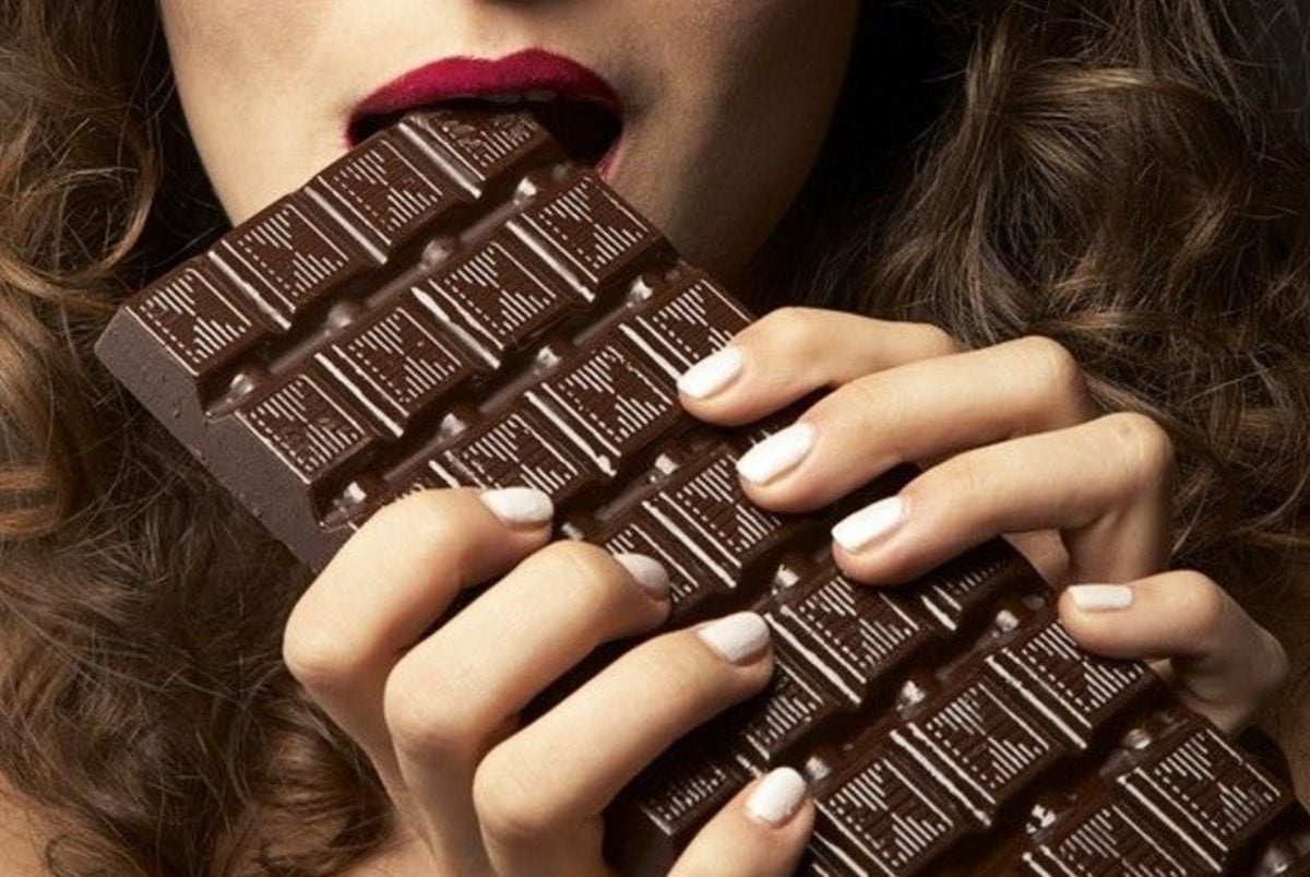 ti piace il cioccolato amaro cibi amari