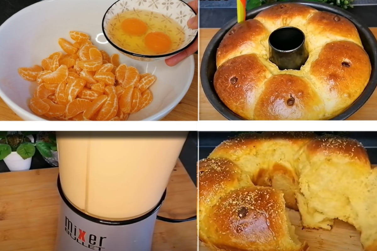 torta con mandarini veloce soffice torta con mandarini