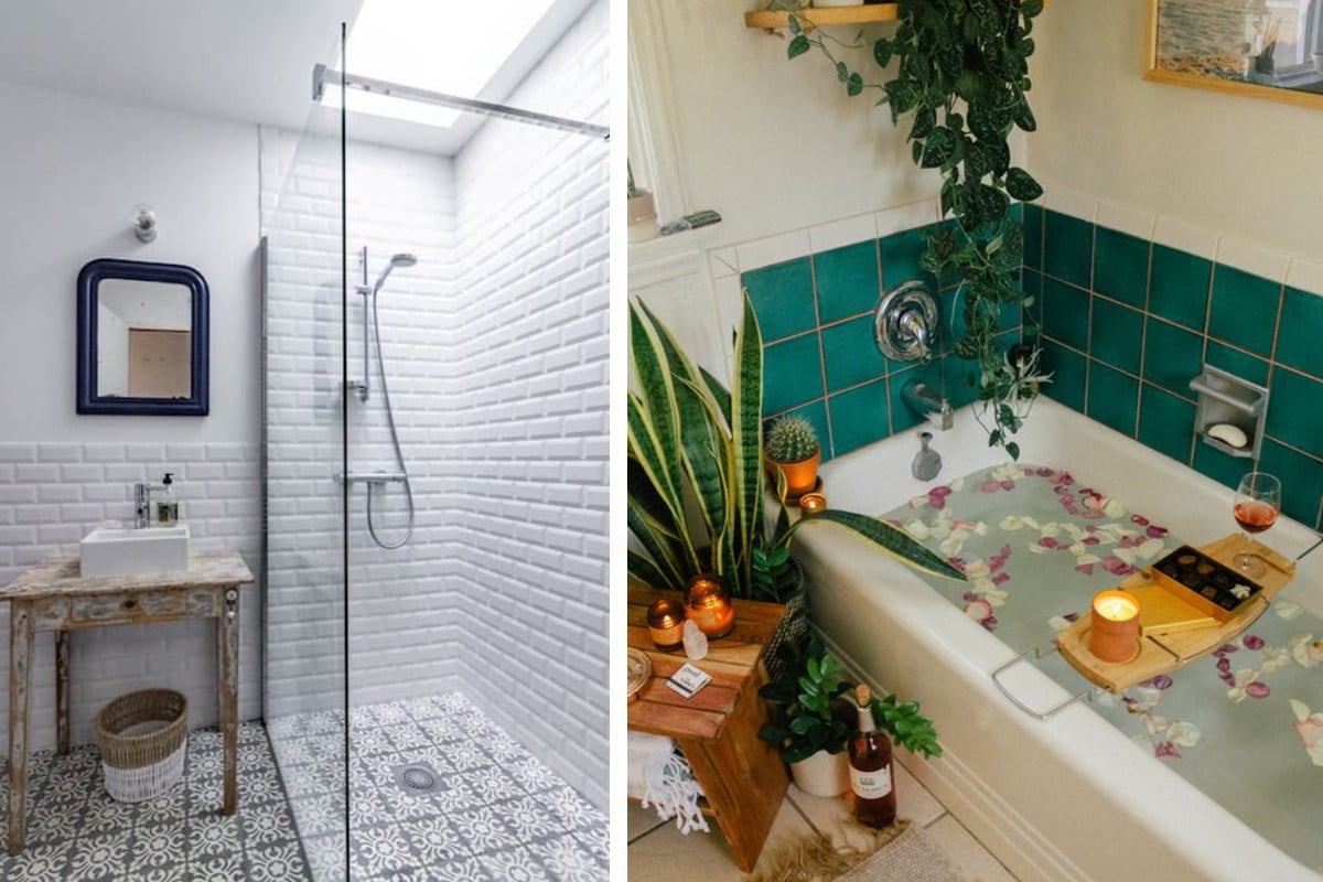 trasformare il bagno in una spa fai da te