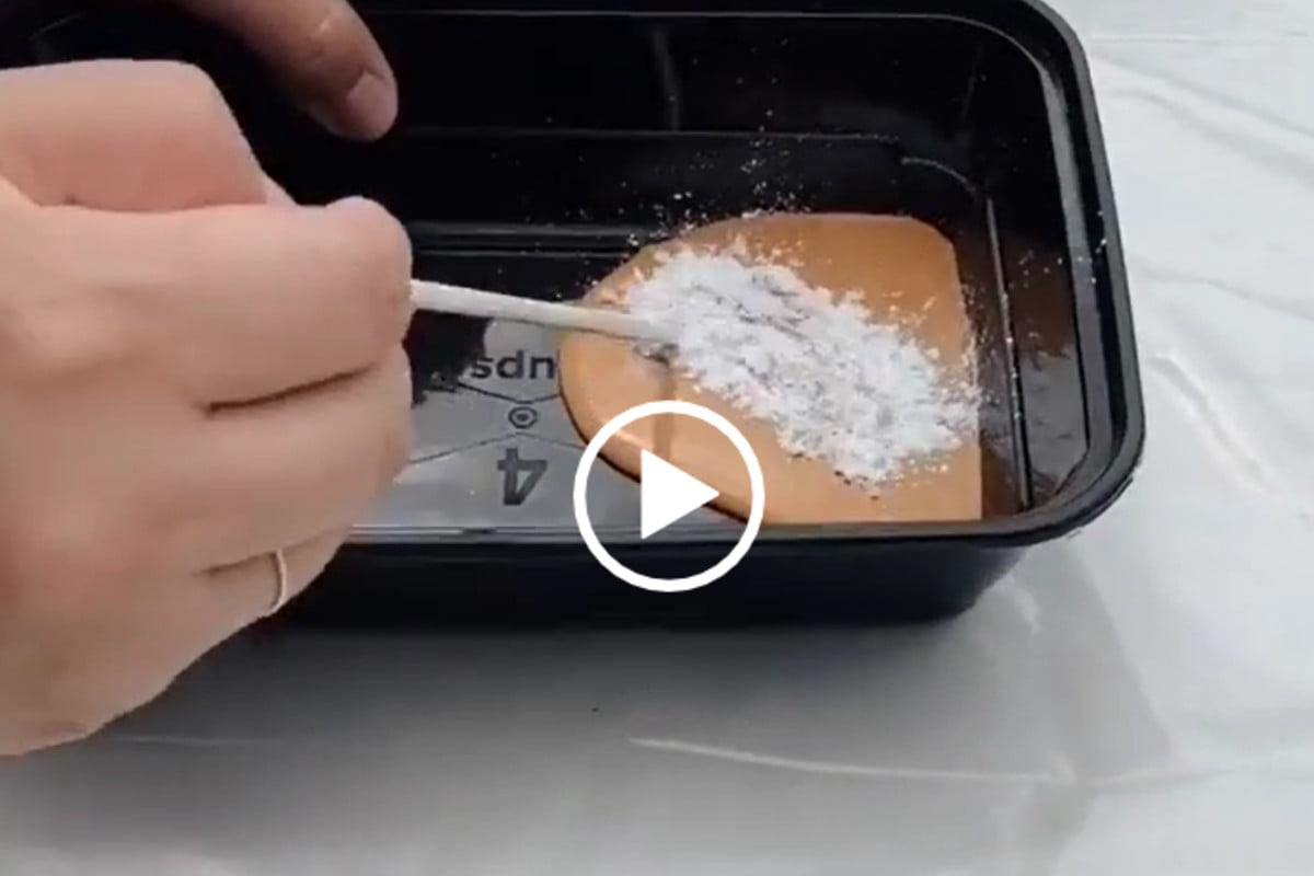 trasformare un vaso di vetro trasformare in vaso di terracotta