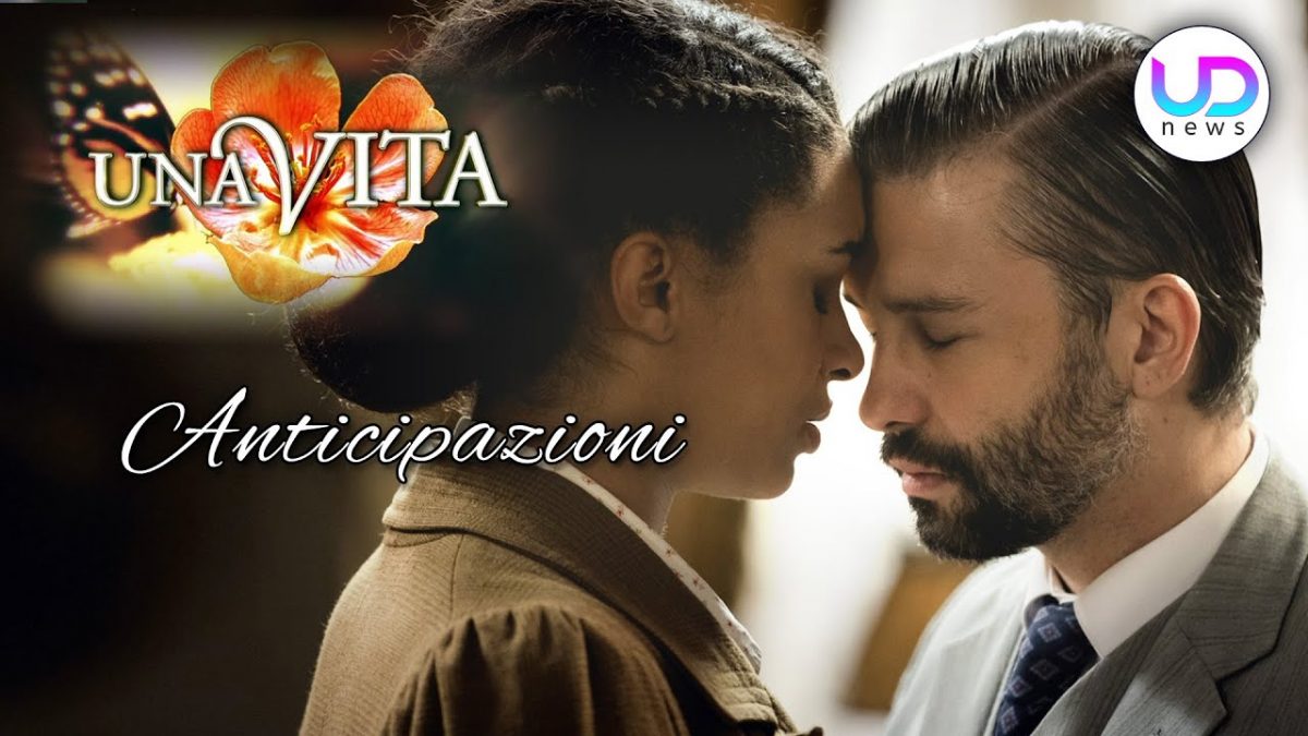 una vita anticipazioni 19 gennaio Marcia e Felipe4