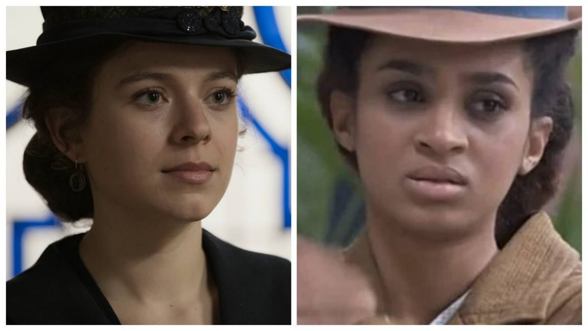 una vita anticipazioni 24 gennaio Genoveva e Marcia