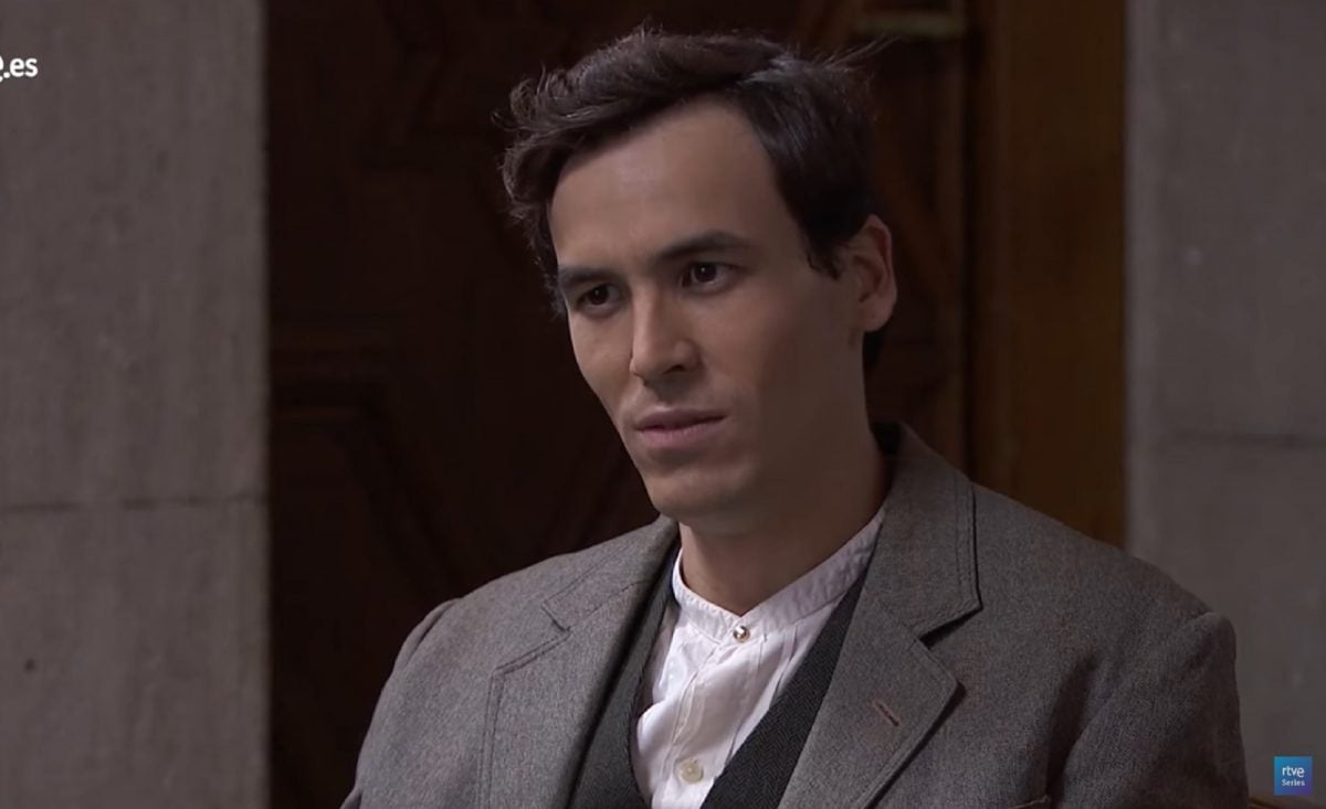 una vita anticipazioni 29 gennaio 09 JUL SANTIAGO BECERRA