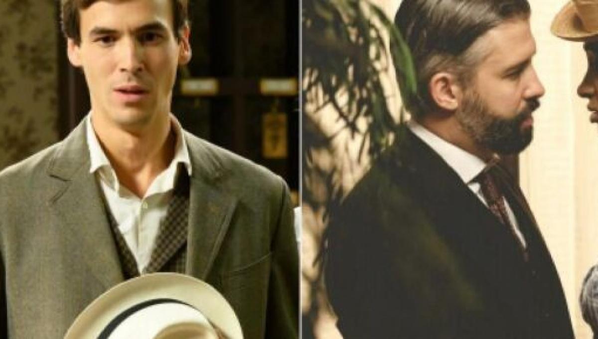 una vita anticipazioni 29 gennaio Santiago Felipe e Marcia