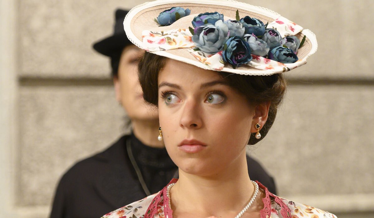 una vita anticipazioni 31 gennaio genoveva colpevole in una vita credits boomerang tv e mediaset