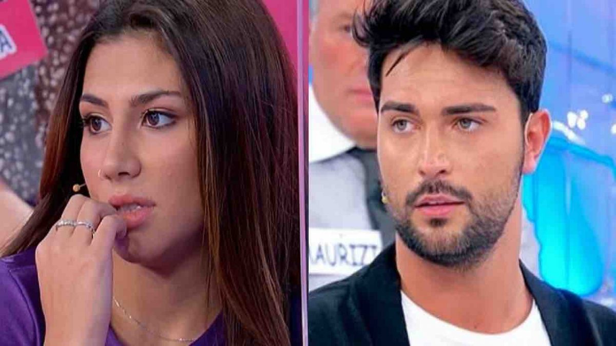 uomini e donne 15 gennaio beatrice e davide uomini e donne meteoweek