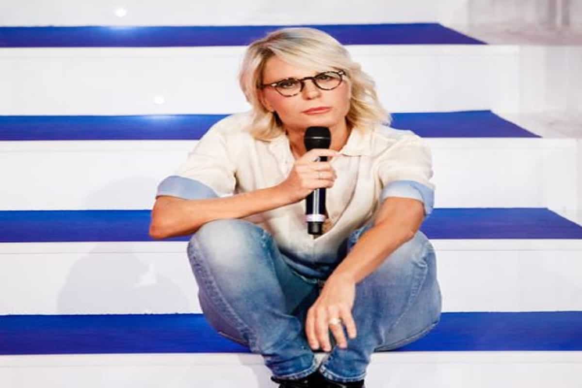 uomini e donne anticipazioni 26 Maria De Filippi1