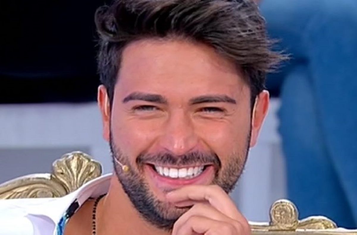 uomini e donne anticipazioni 27 Davide