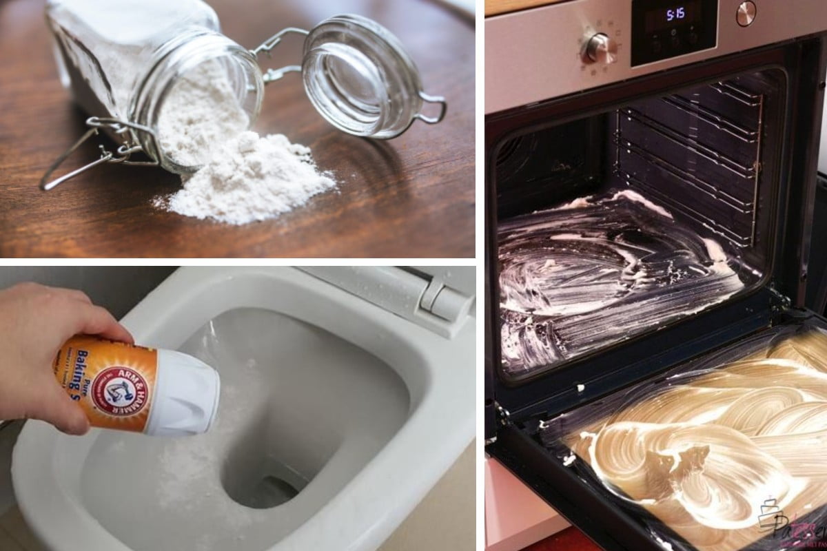 utilizzare bicarbonato di sodio per bicarbonato di sodio