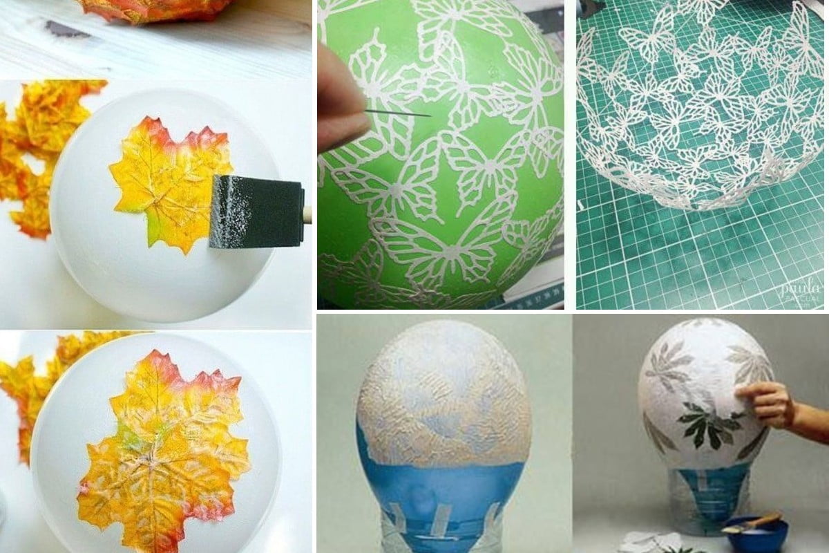20 idee di riciclo creativo pallloncini fai da te