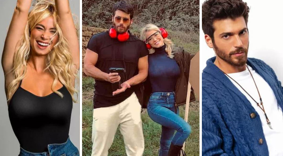 CAN E DILETTA INSIEME