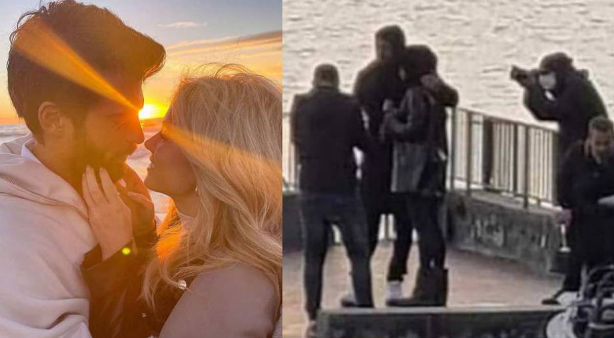 Can Yaman e Diletta Leotta, fuga in Costiera Amalfitana con cena romantica