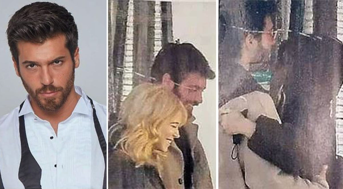 Can Yaman e Diletta Leotta fanno sul serio. Nuove foto