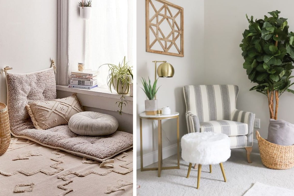 angolo relax in casa come angolo relax