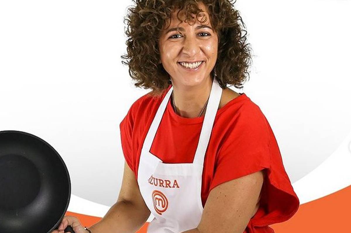 azzurra darpa vita privata eta azzurra concorrente masterchef