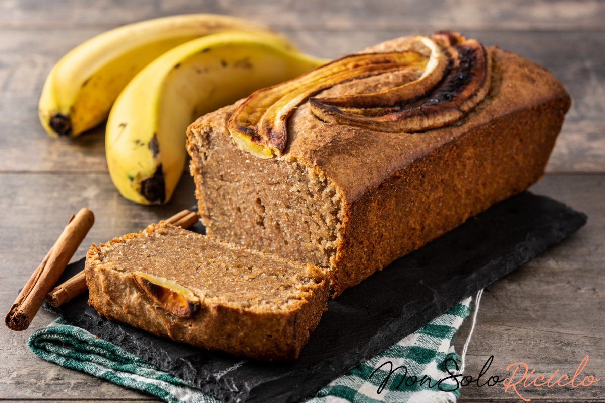 banana plumcake per una colazione 3