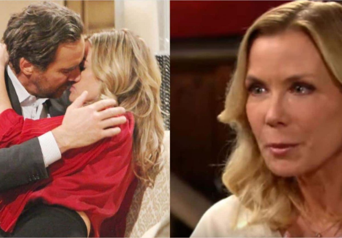 beautiful anticipazioni 16 febbraio brooke ridge bacia shauna beautiful 17 gennaio 2021