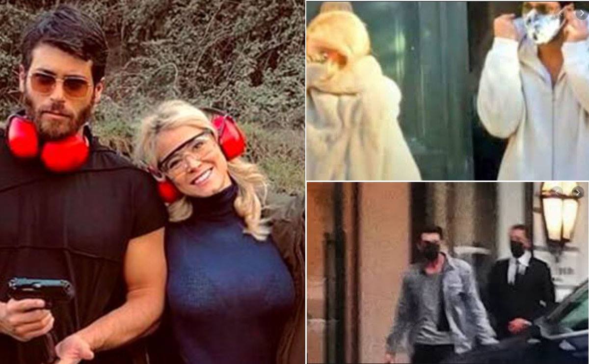 Can Yaman e Diletta Leotta, convivenza in vista? I rumors