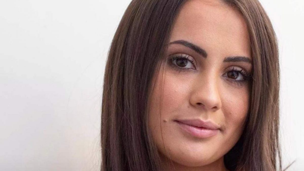 chiara rabbi vita privata biografia Chiara Rabbi 2