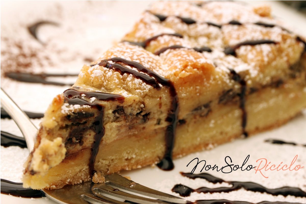 ciocco crostata alla ricotta la 6