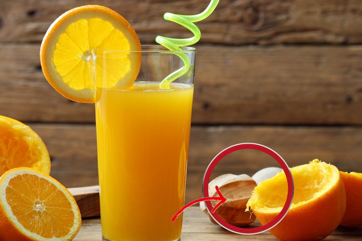 come difendersi dai pesticidi nella pesticidi spremuta darancia