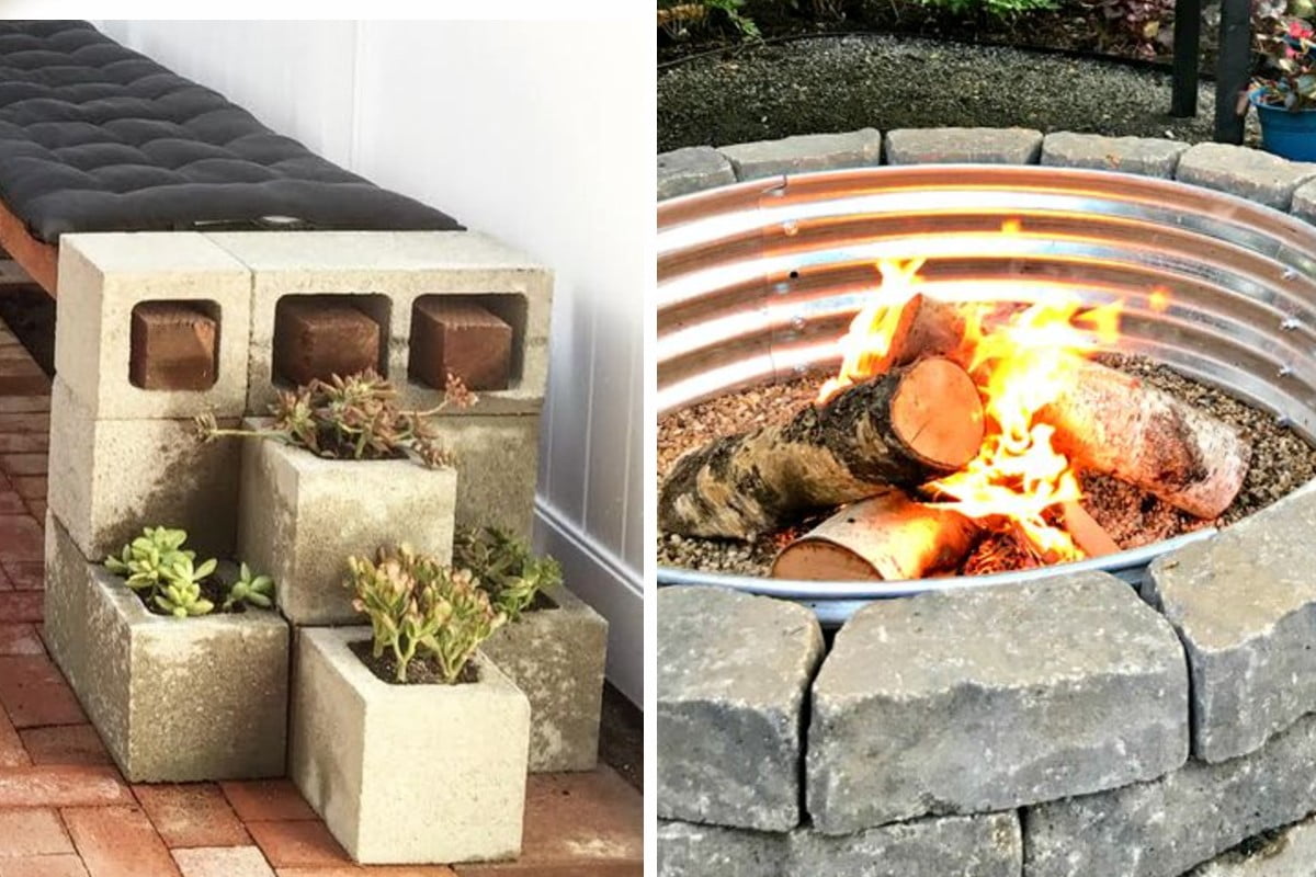 come rendere originale il giardino fai da te giardino