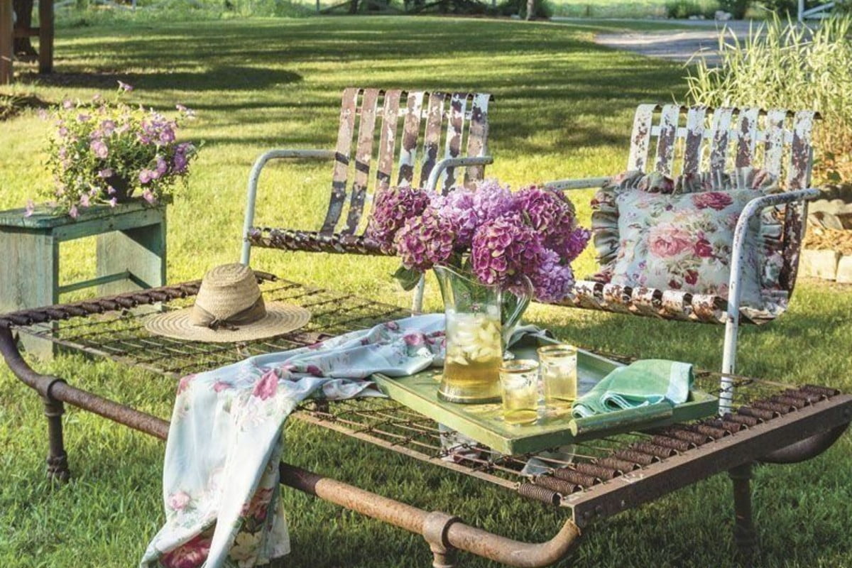 come riciclare la rete del riciclo vecchie reti