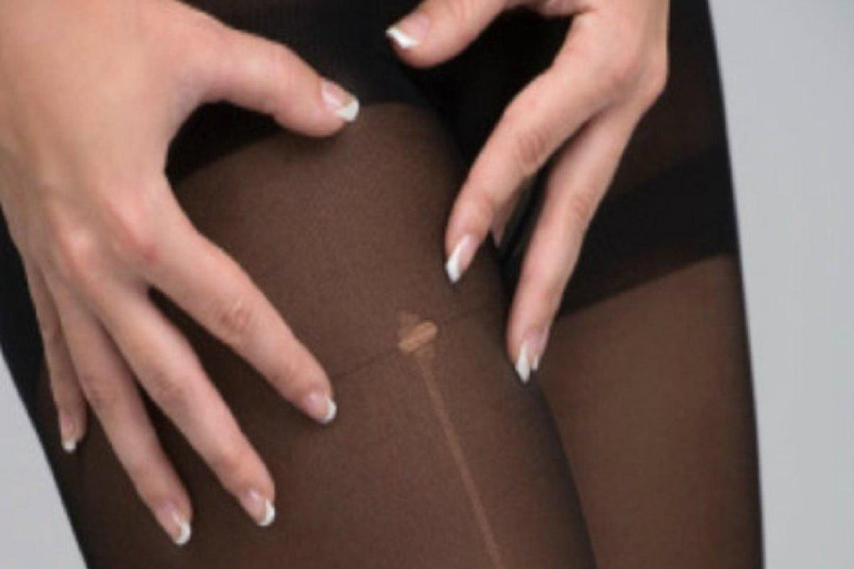 come riciclare le calze rotte calze smagliate