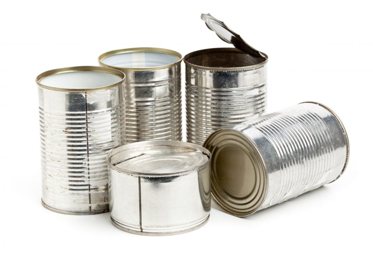 come riciclare un barattolo di AdobeStock 64572996