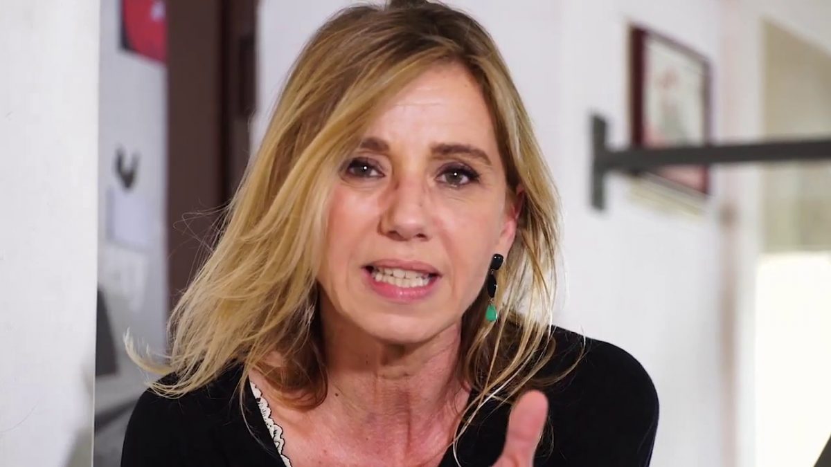 concita de gregorio vita privata concita de gregorio