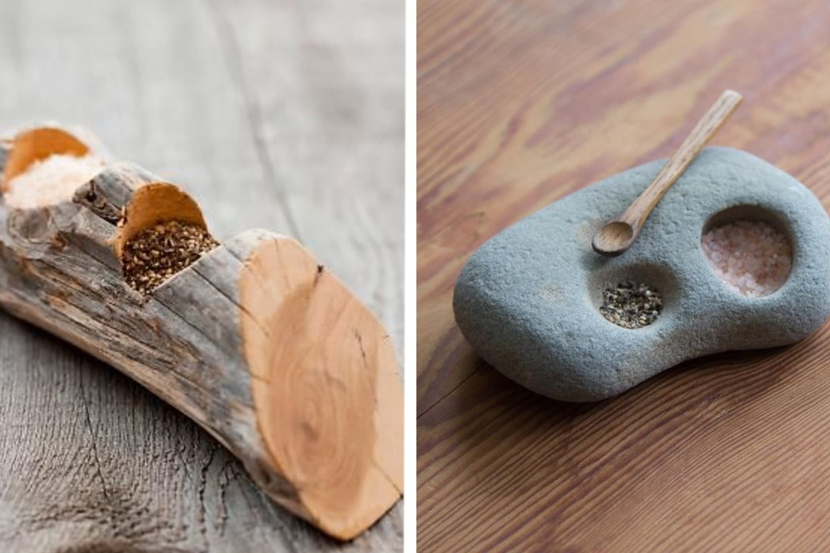 contenitori originali sale e pepe sale e pepe fai da te