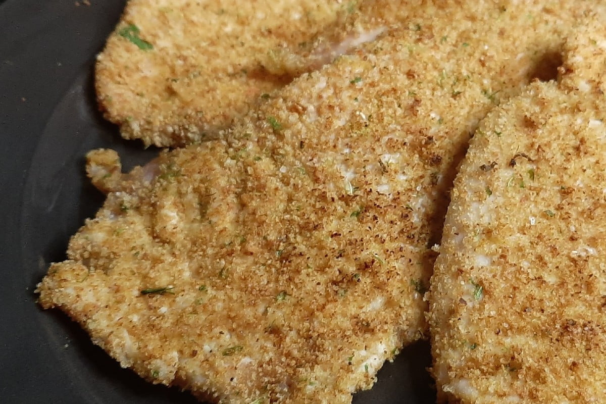 cotoletta di pollo light sole cotolette light