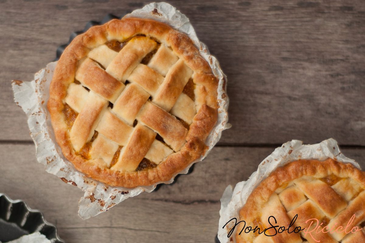 crostatine agrumate mini torte al 1