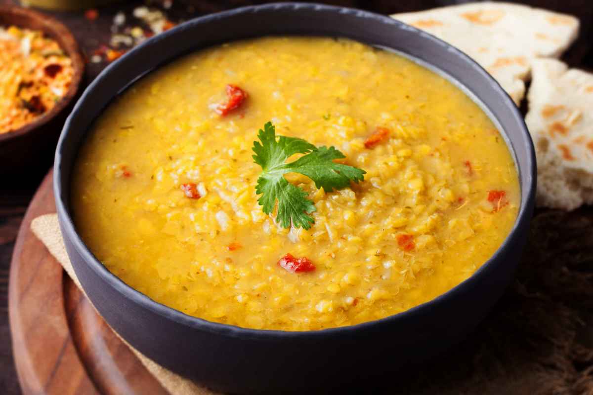 dahl di lenticchie la buona Masoor Dal 2 scaled 1