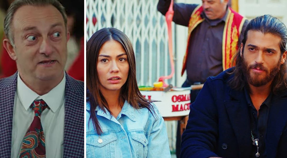 daydreamer anticipazioni Arriva lo zio di Sanem e fa colpo su Huma. Can si infastidisce