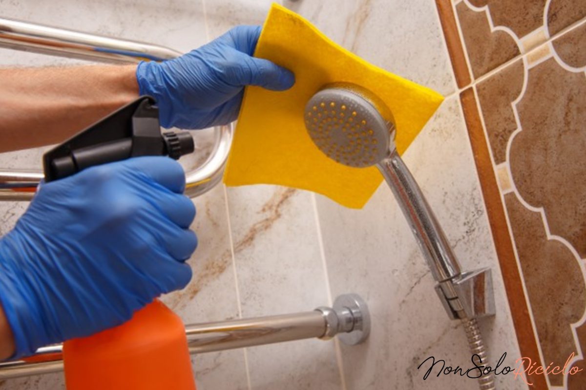 eliminate il calcare con questo 11