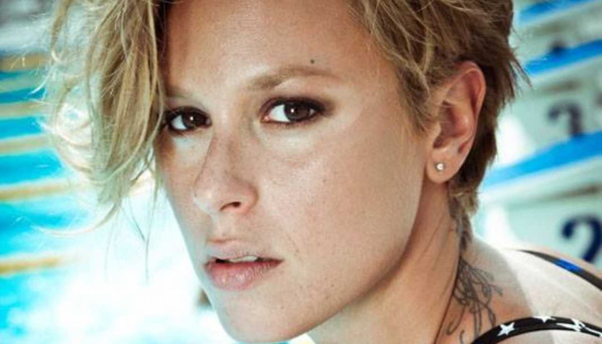 federica pellegrini vita privata biografia Federica Pellegrini Foto dal Web