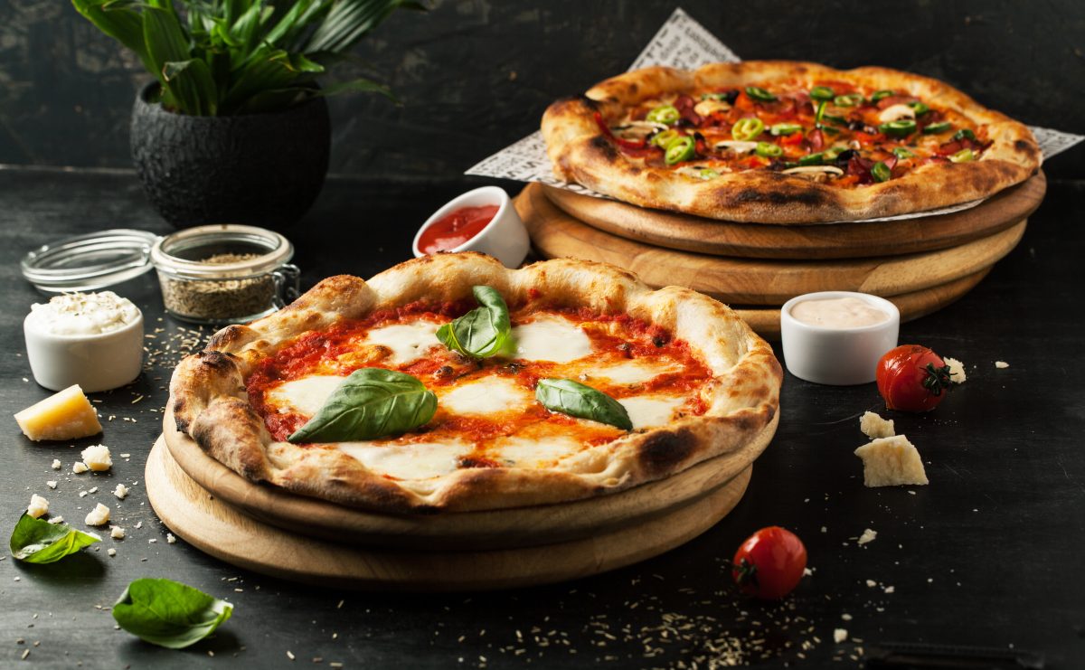 forno per la pizza fai AdobeStock 250728620