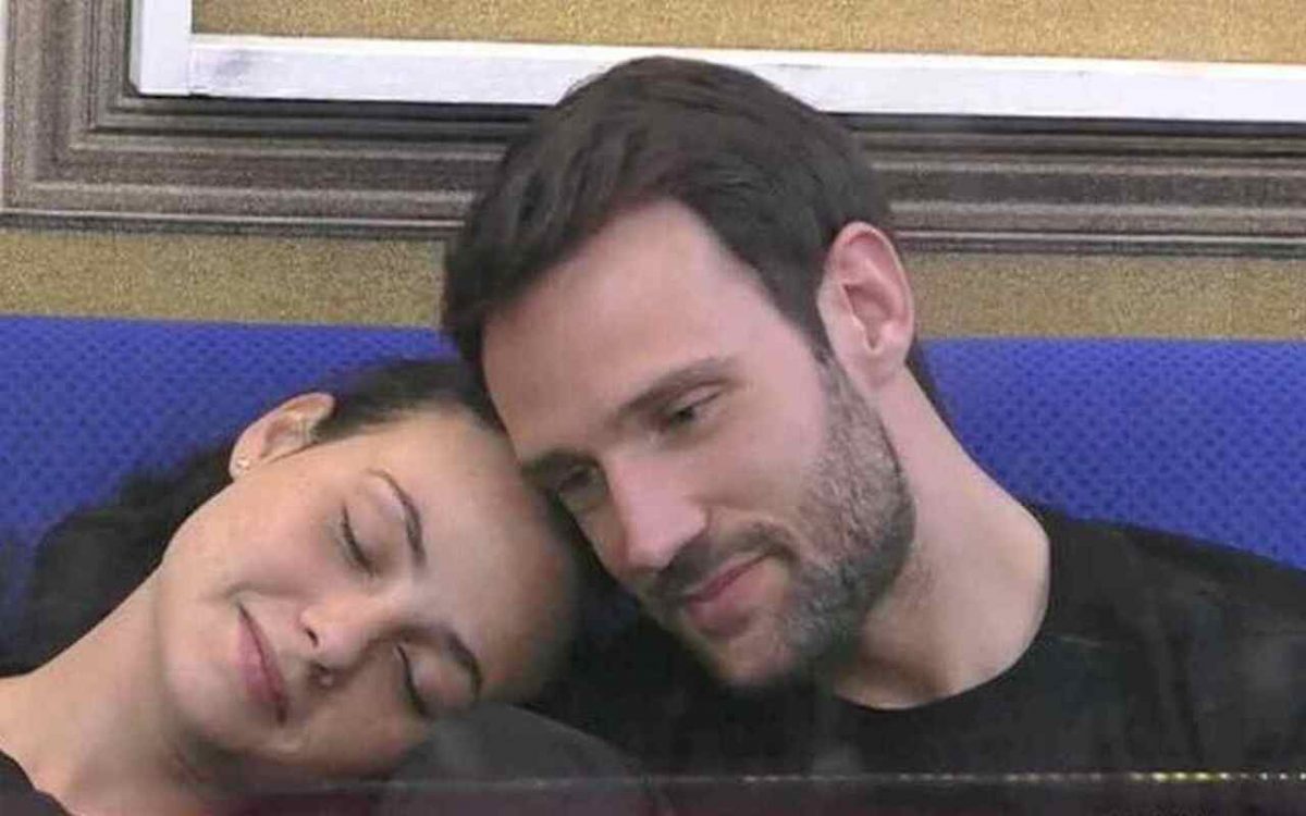 gf vip adua del vesco Rosalinda Cannavo e Andrea Zenga GF Vip 5 1 2 1