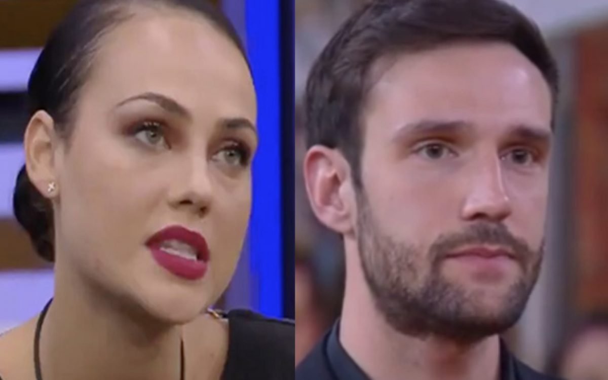 gf vip adua del vesco adua e andrea